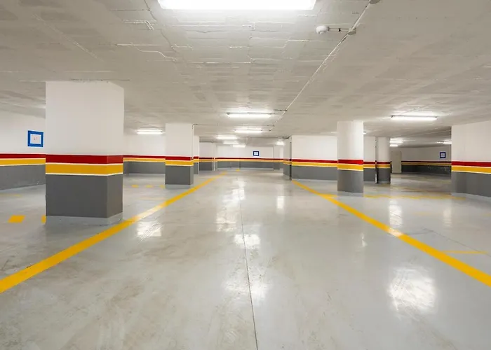 Superb Apartment Casa Bourgogne - Parking